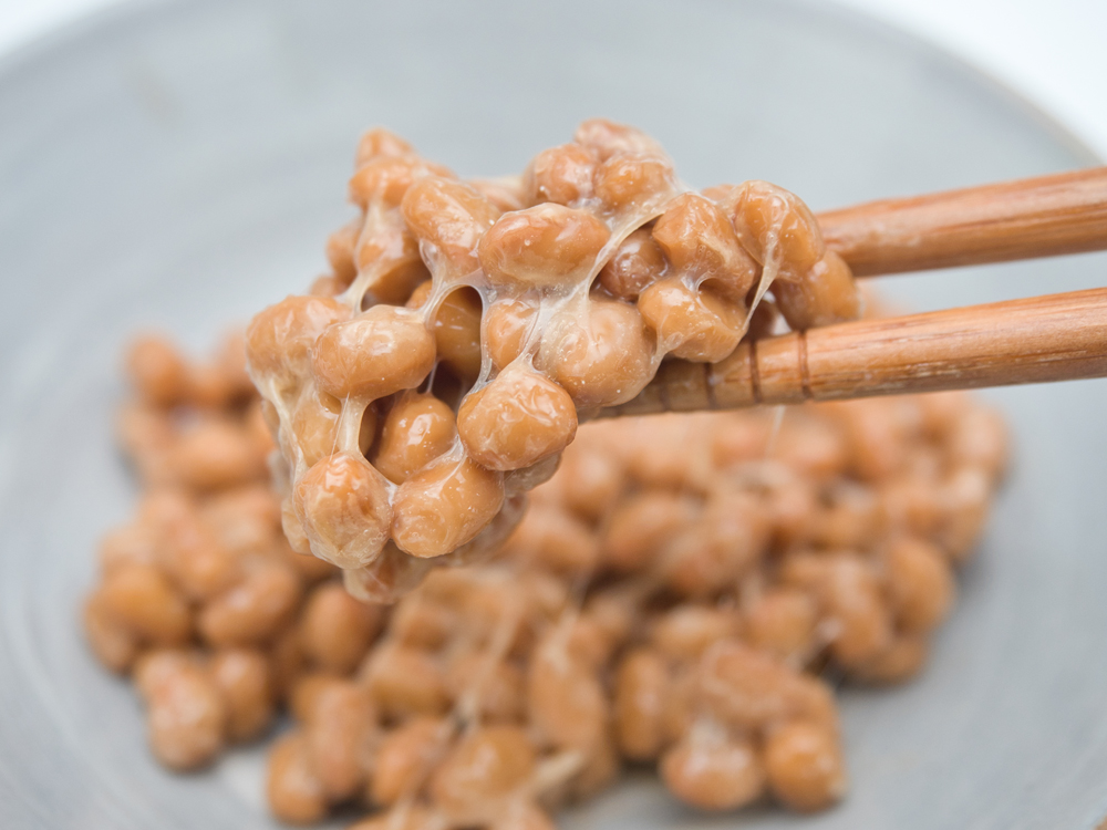 Qu'est-ce que le natto japonais ?