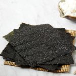 Toasted Japanese Nori Laver